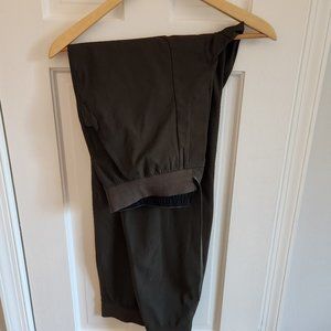 Lululemon ABC Jogger - Dark Green